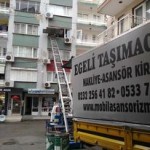 İZMİR KARABAĞLAR ASANSÖR KİRALAMA
