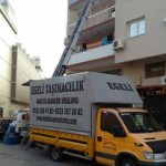 İZMİR BAYRAKLI ASANSÖRLÜ TAŞIMACILIK