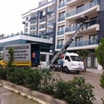 İZMİR BORNOVA ASANSÖRLÜ EVDEN EVE TAŞIMACILIK 