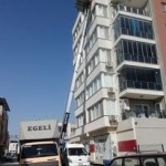 İZMİR NARLIDERE ASANSÖRLÜ EVDEN EVE NAKLİYAT