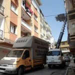 İZMİR ASANSÖRLÜ EVDEN EVE TAŞIMACILIK