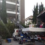 İZMİR ASANSÖRLÜ EVDEN EVE NAKLİYAT