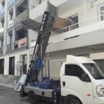 İZMİR'DE ASANSÖRLÜ TAŞIMACILIK