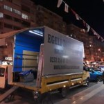 İZMİR EVDEN EVE ASANSÖRLÜ NAKLİYAT
